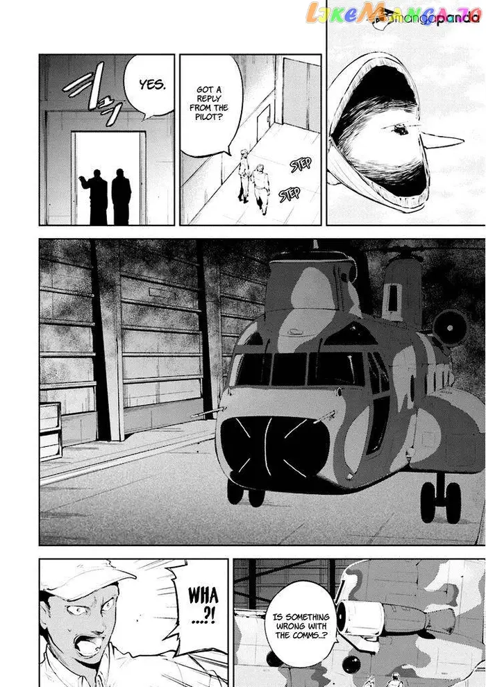 Bungou Stray Dogs Chapter 33 image 26_optimized